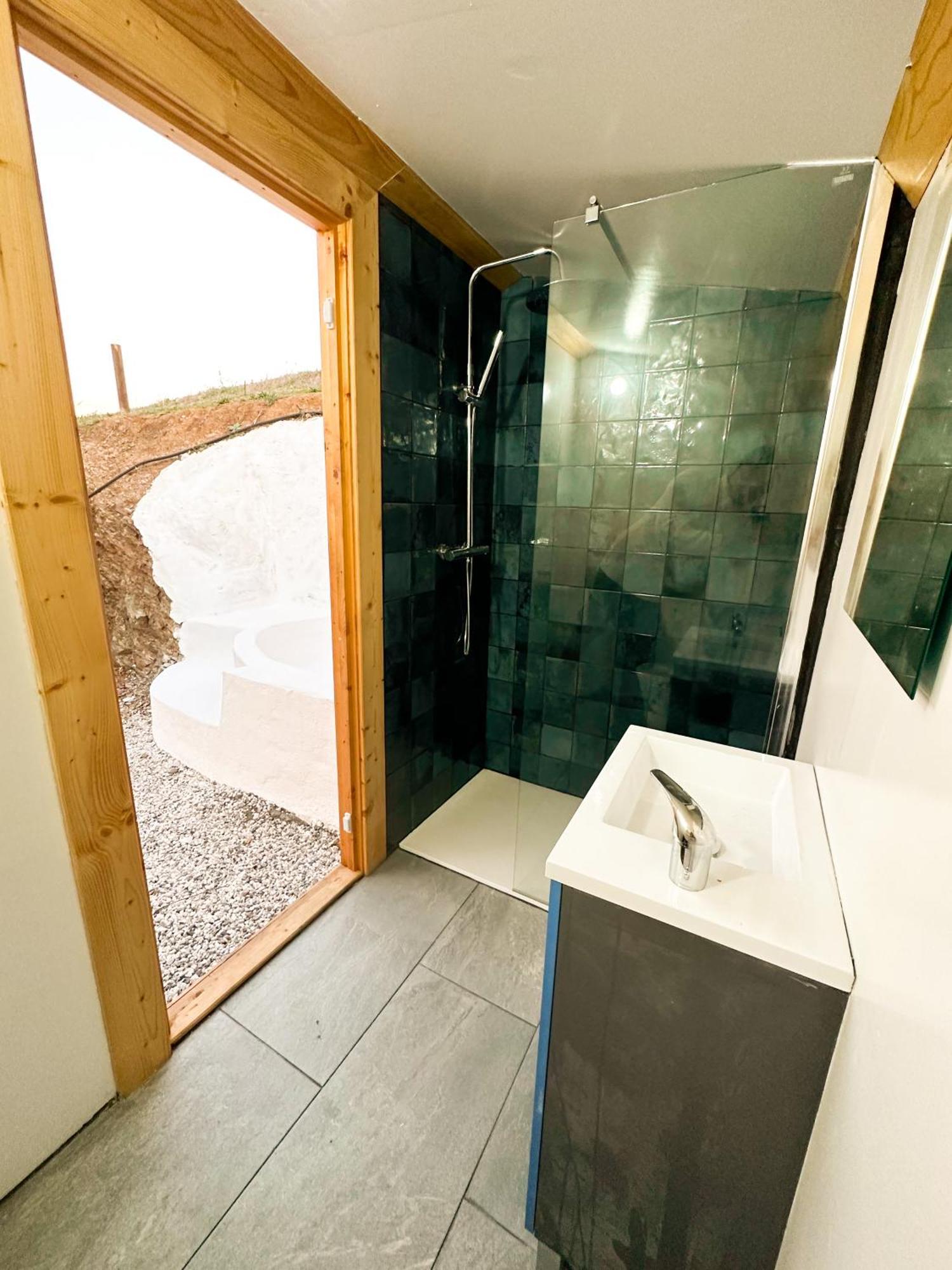 Romantic Accommodation - Hottub & Sauna Almogía Esterno foto